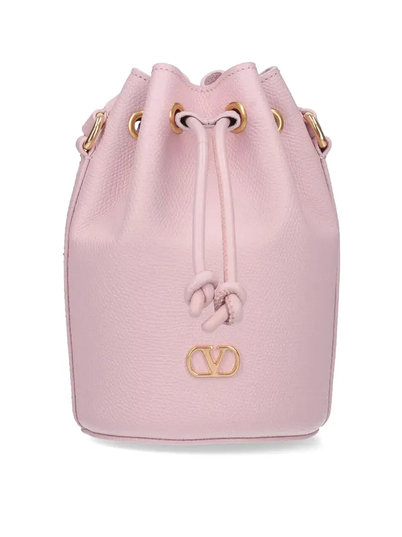 Borsa Mini Color Carne E Neutri