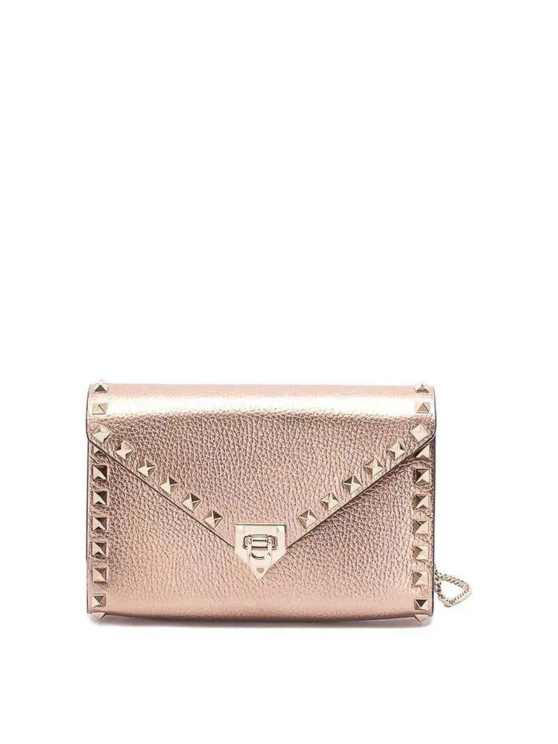 Borsa mini Rosa