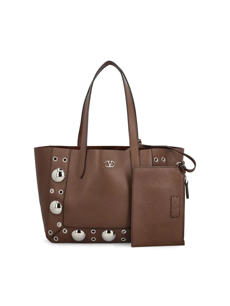 Borsa Shopping Nellcôte MARRONE