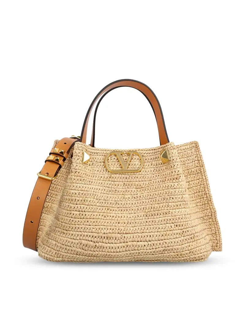 Borsa Shopping Piccola BEIGE