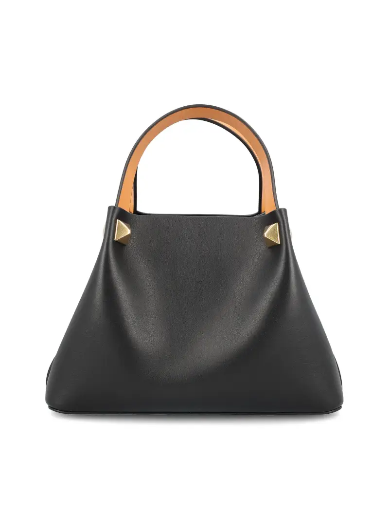 Borsa Vlogo Signature Small NERO miniatura 2