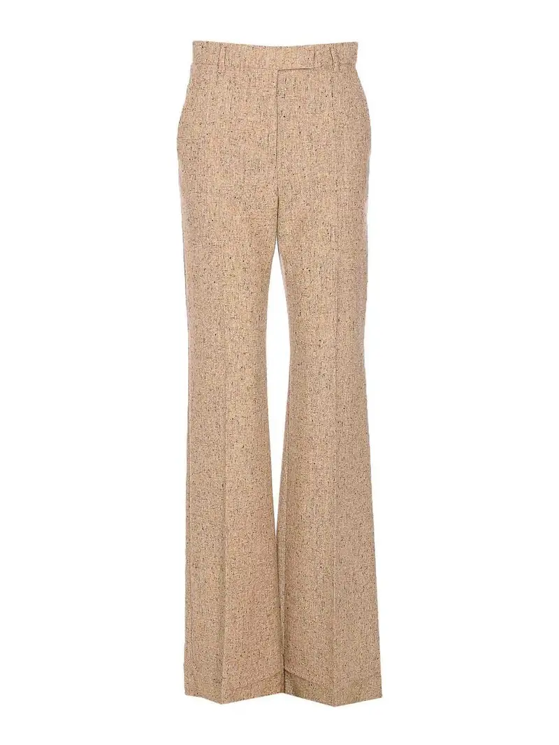 Bottonato Natte Pants Beige