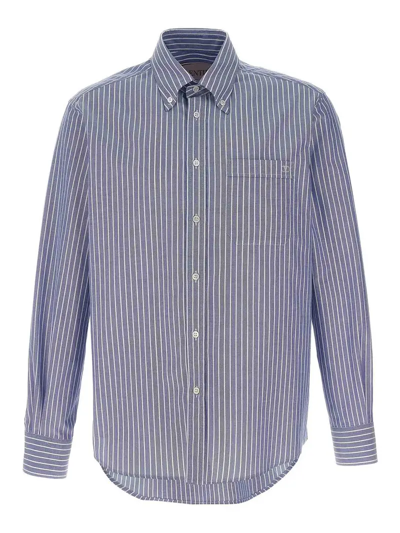 Camicia Azzurro