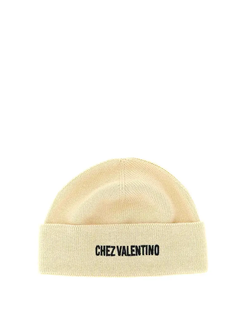 Cap Beige