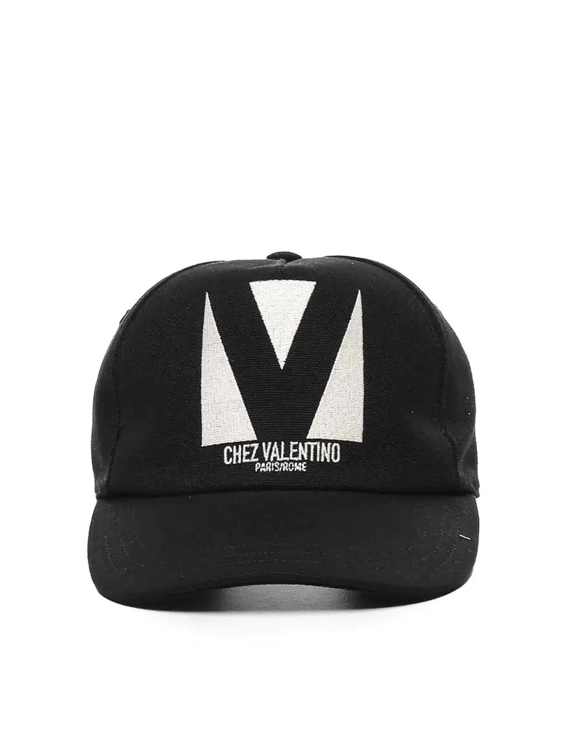 Cappello Da Baseball Chez Nero