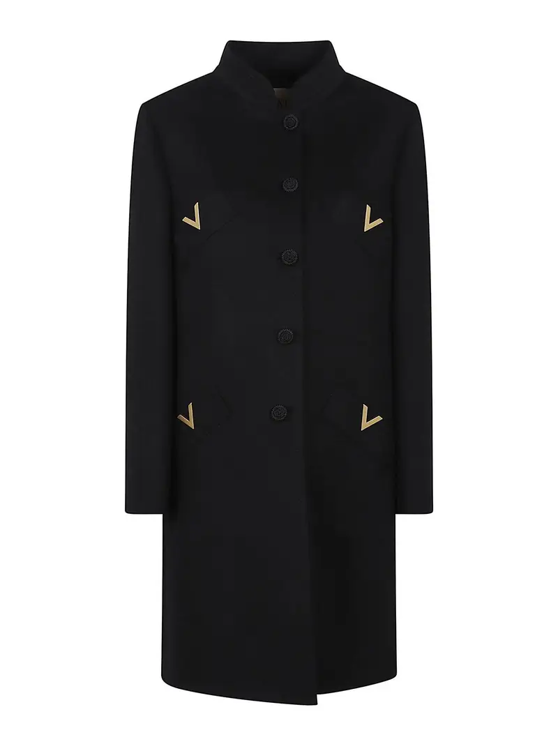 Cappotto Nero