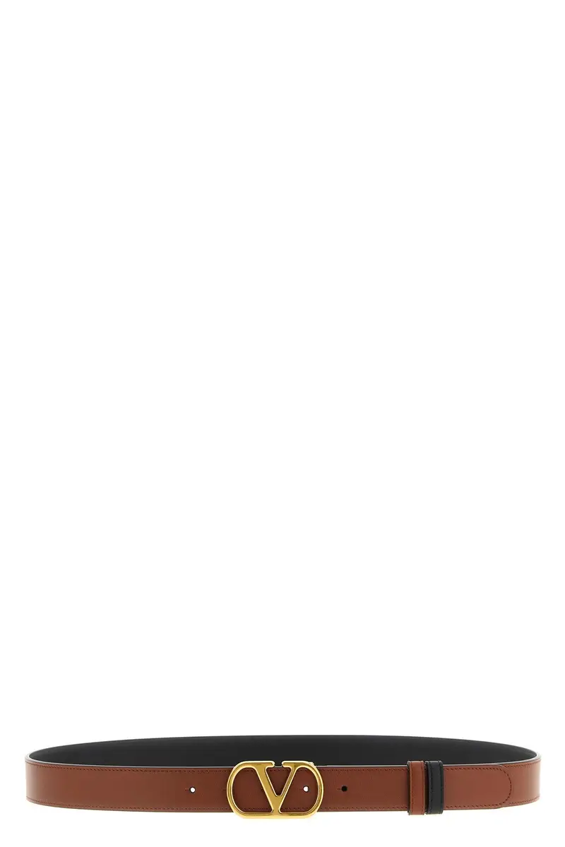 Cintura Reversibile Valentino Garavani Vlogo Multi