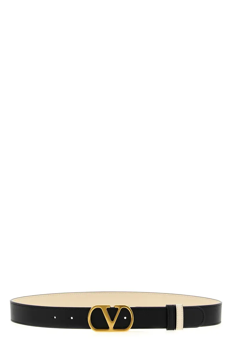 Cintura Reversibile Valentino Garavani Vlogo Multi