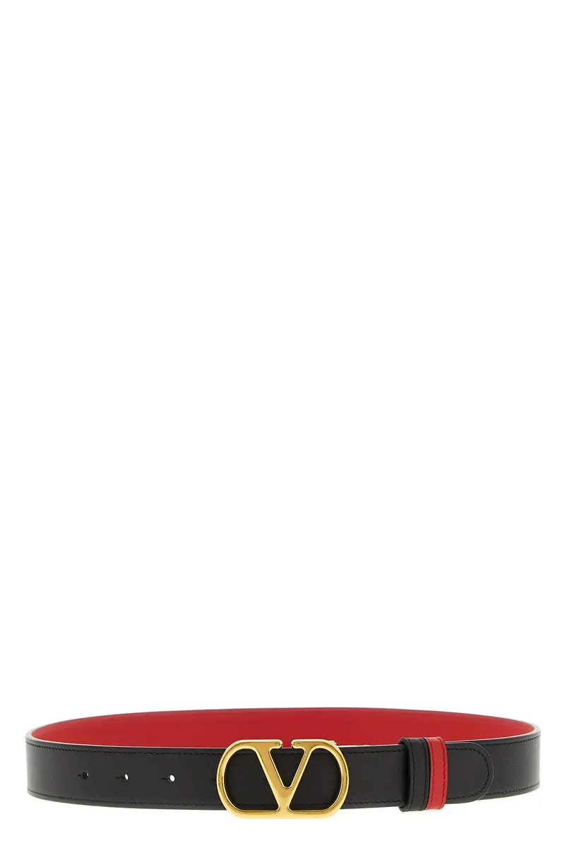 Cintura Valentino Garavani Reversibile Multi