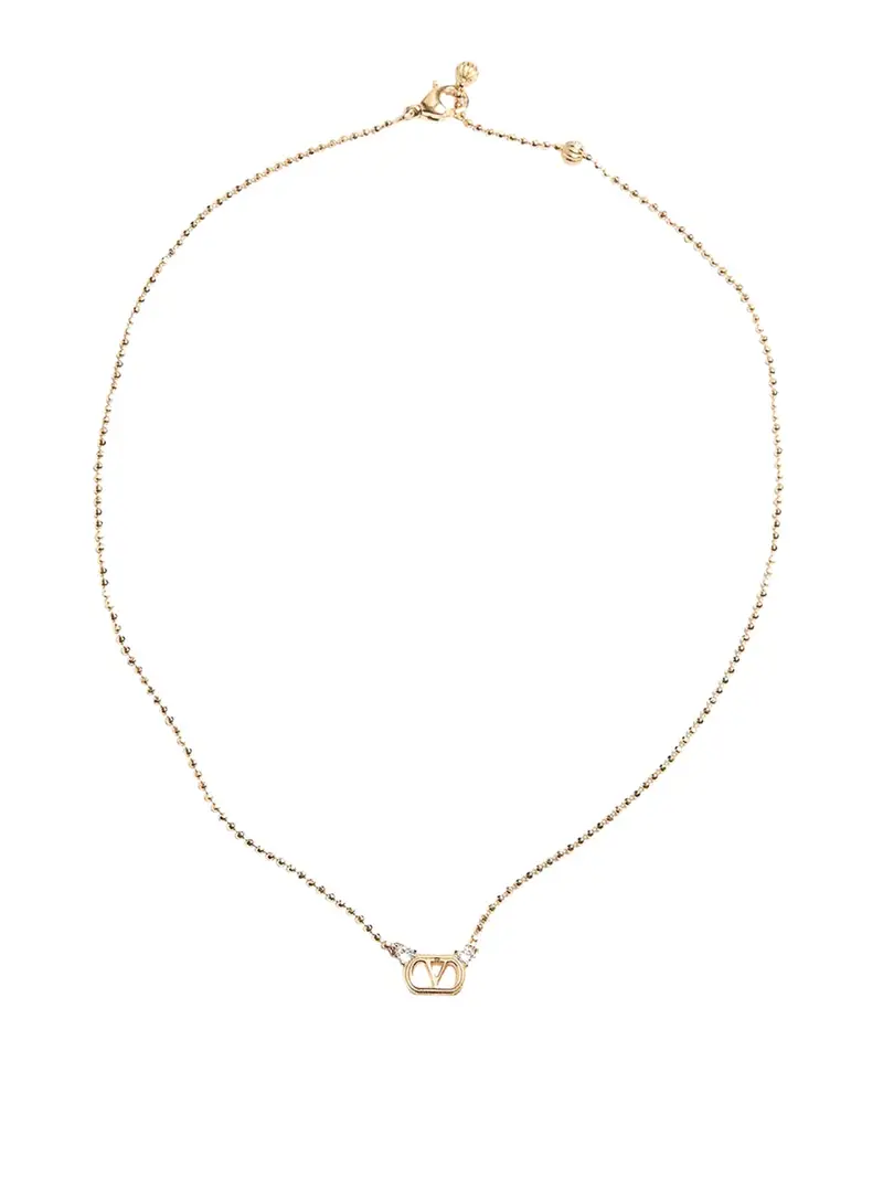 Collana Ovalette In Oro