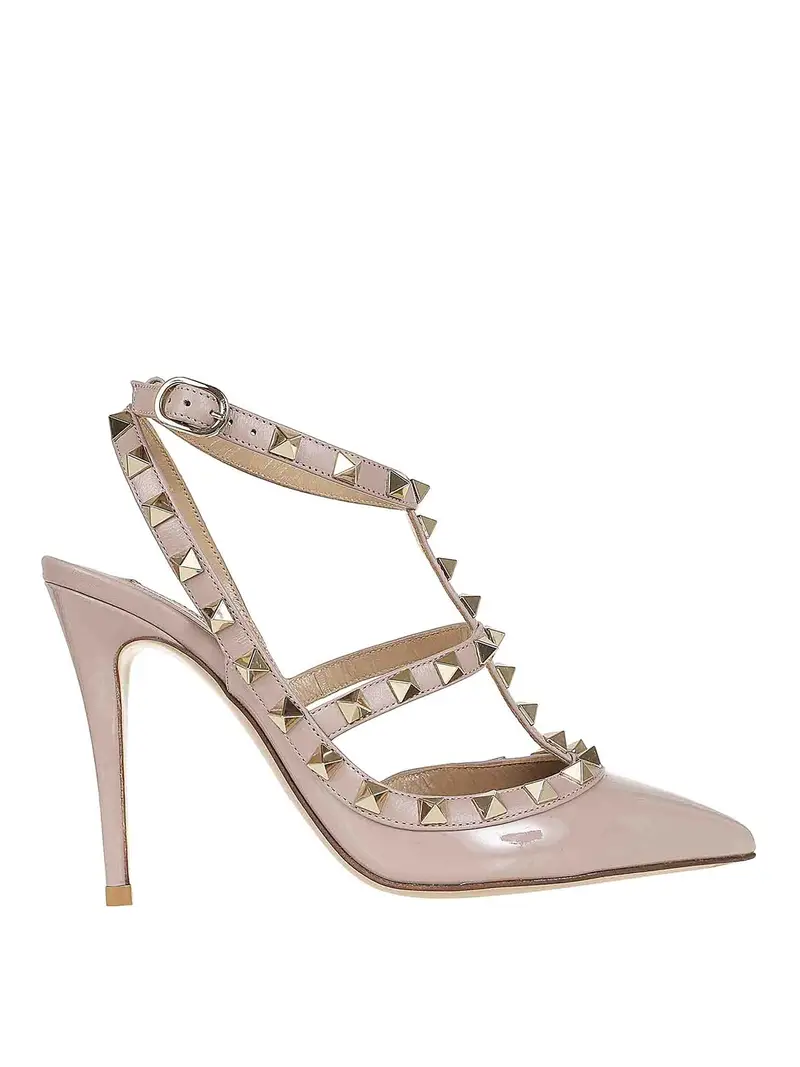 Collet Rockstud Color Carne E Neutri