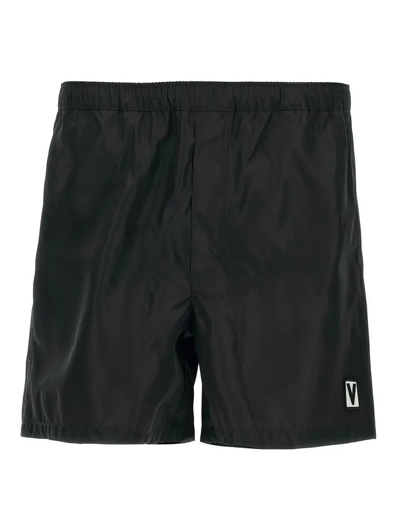 Costume da bagno Nero