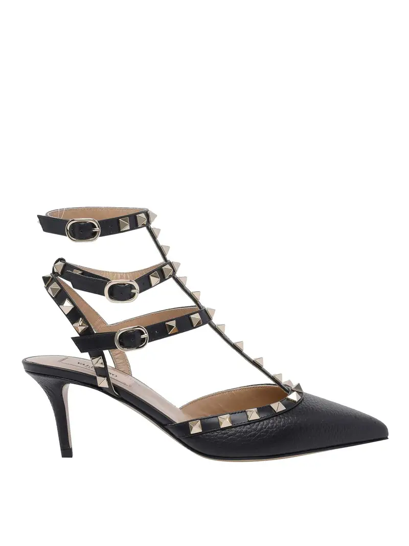 DÃ©colletÃ© Rockstud nere Nero