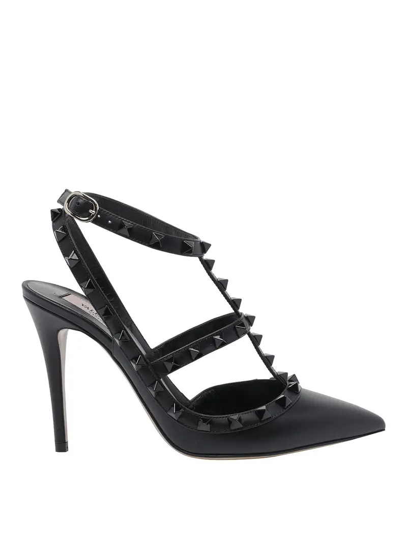 DÃ©colletÃ© Rockstud Nero