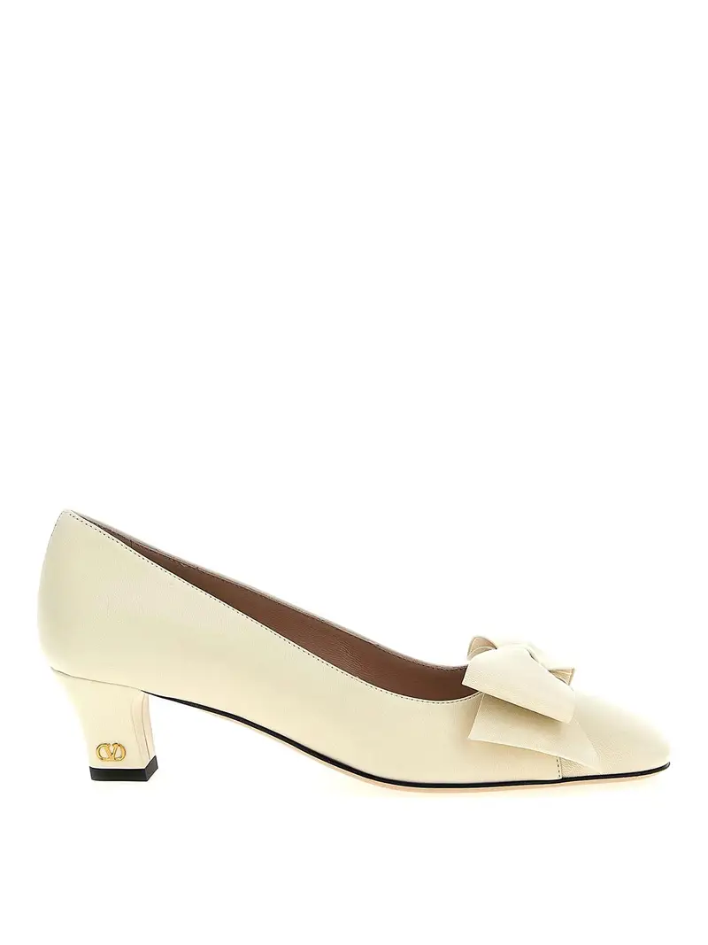 Valentino Garavani Décolleté Bianco 4354046