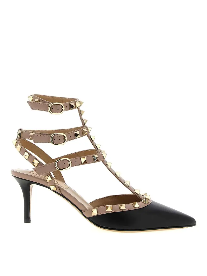 Décolleté Multicolore