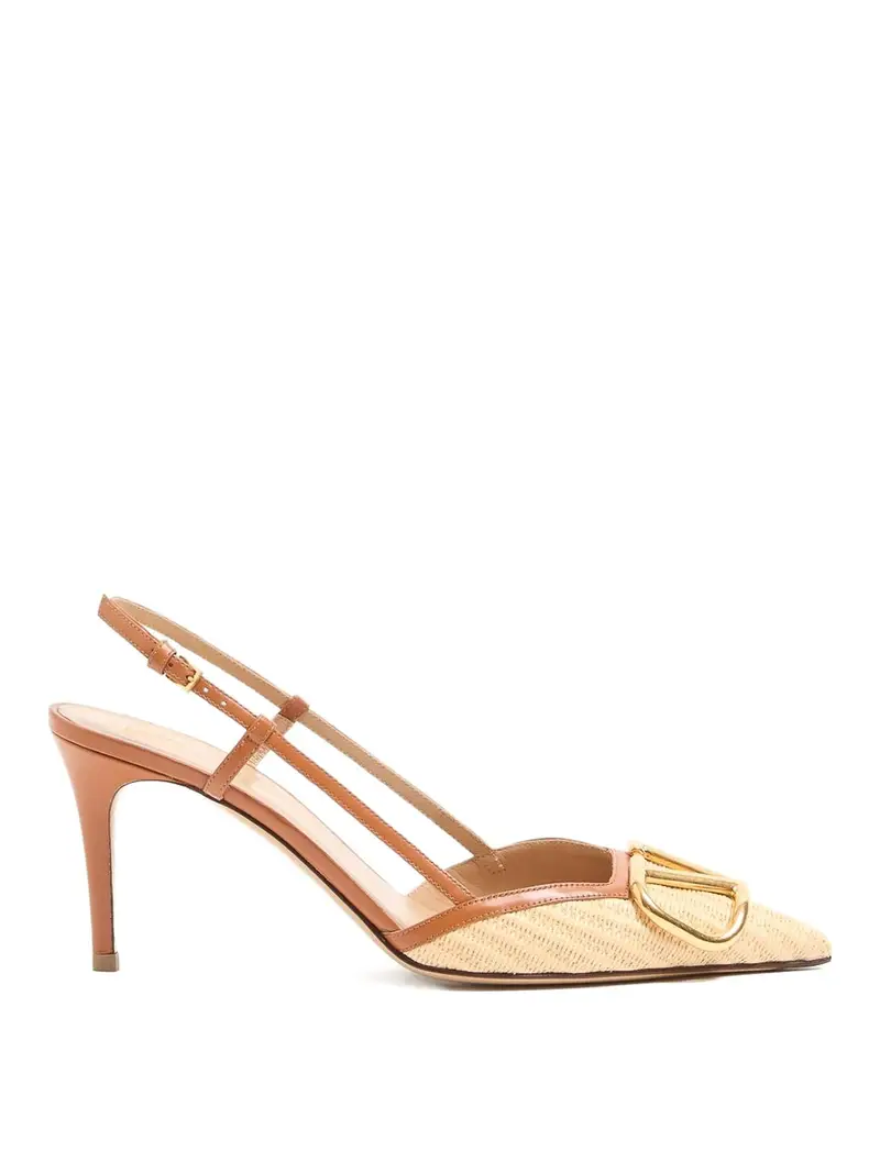 Valentino Garavani Décolleté Beige 4353061