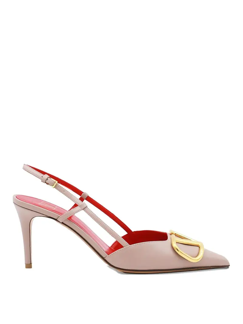 Valentino Garavani Décolleté Rosa 4358042
