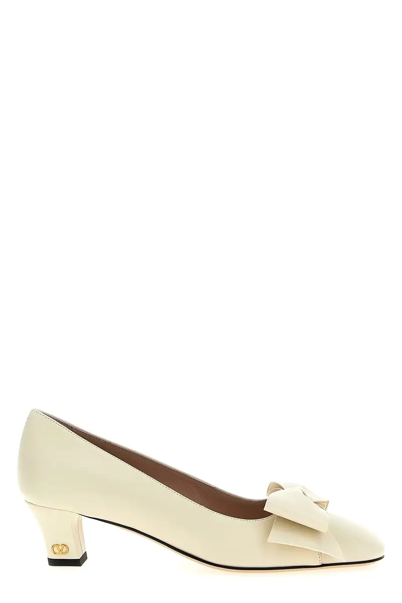 Décolleté Valentino Garavani Bowow Bianco