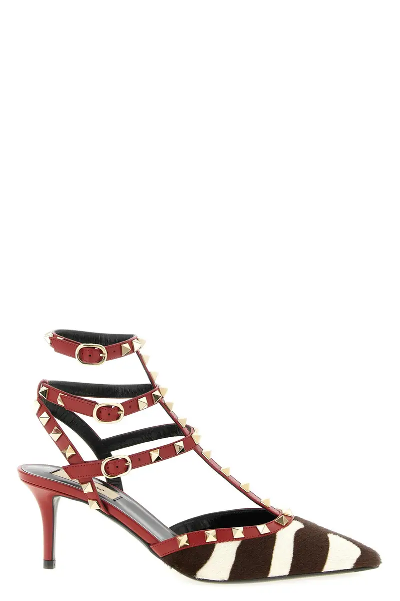 Décolleté Valentino Garavani Rockstud Multi