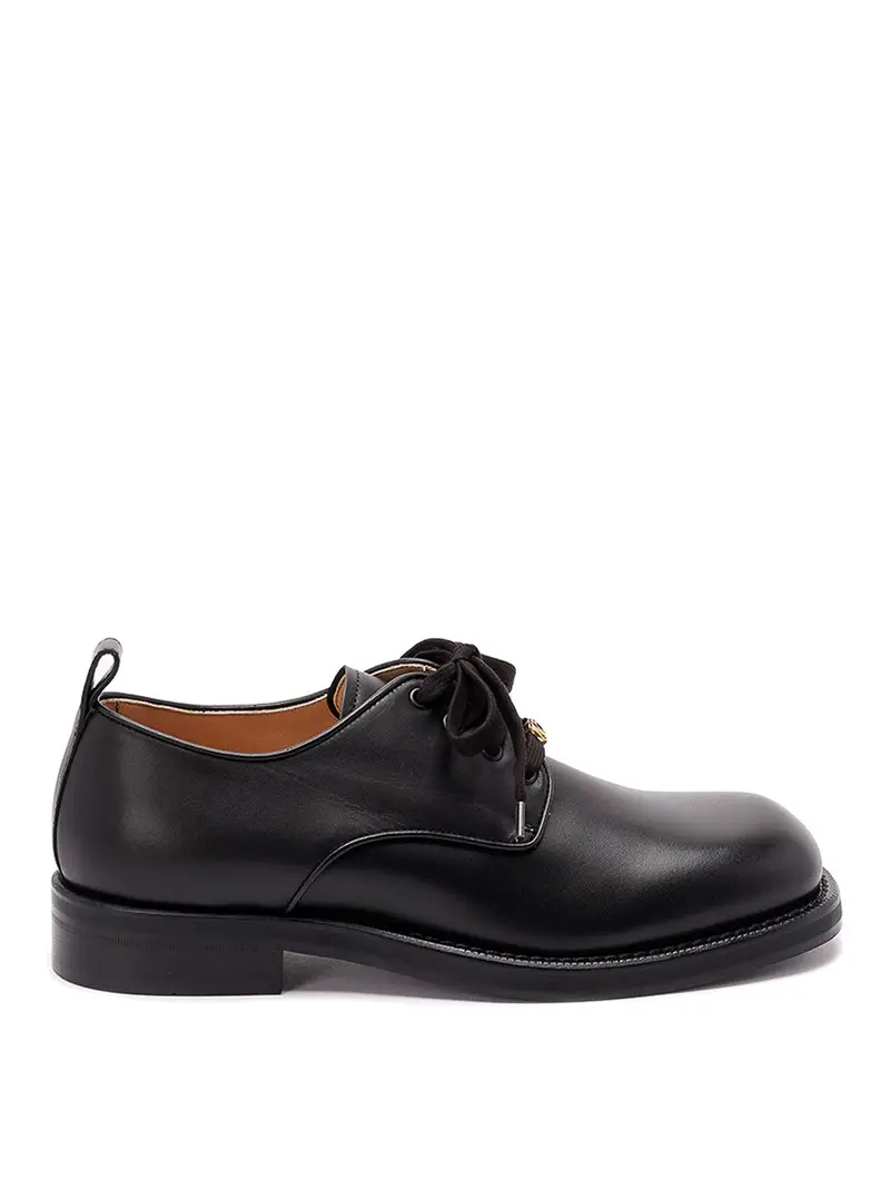 Valentino Garavani Derby Nero 4356850