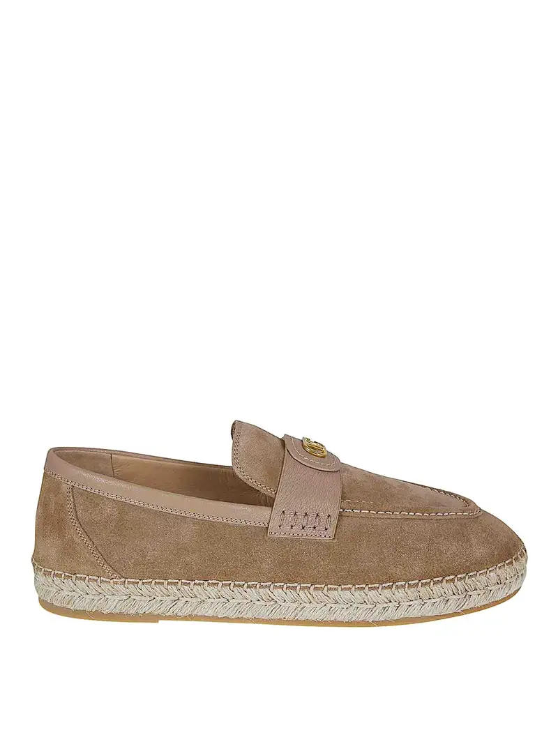 Espadrillas Palm Avenue Cammello