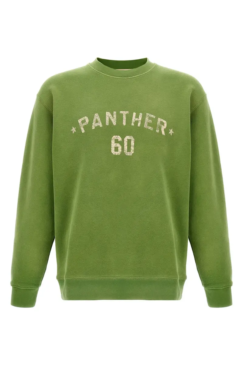 Felpa Valentino Garavani Chez Valentino Verde