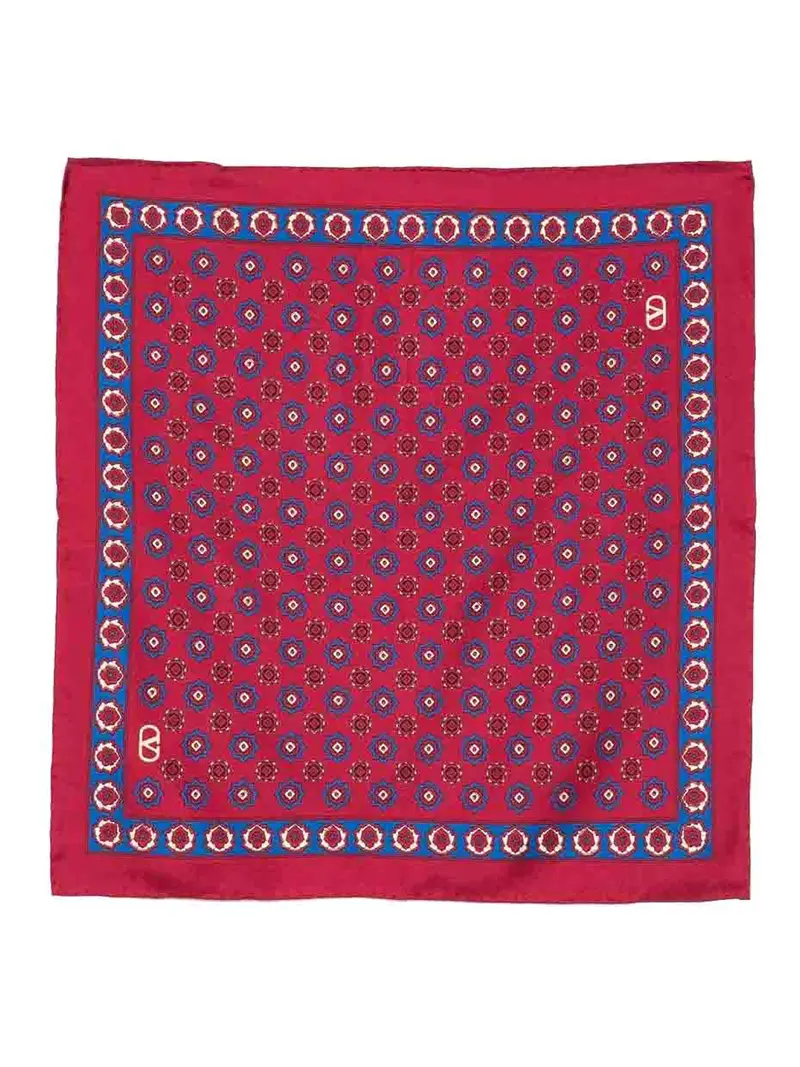 Foulard (45x45cm) Multicolore