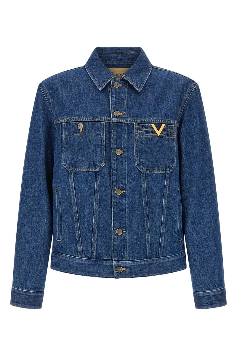 Giacca Valentino Garavani Valentino Blu