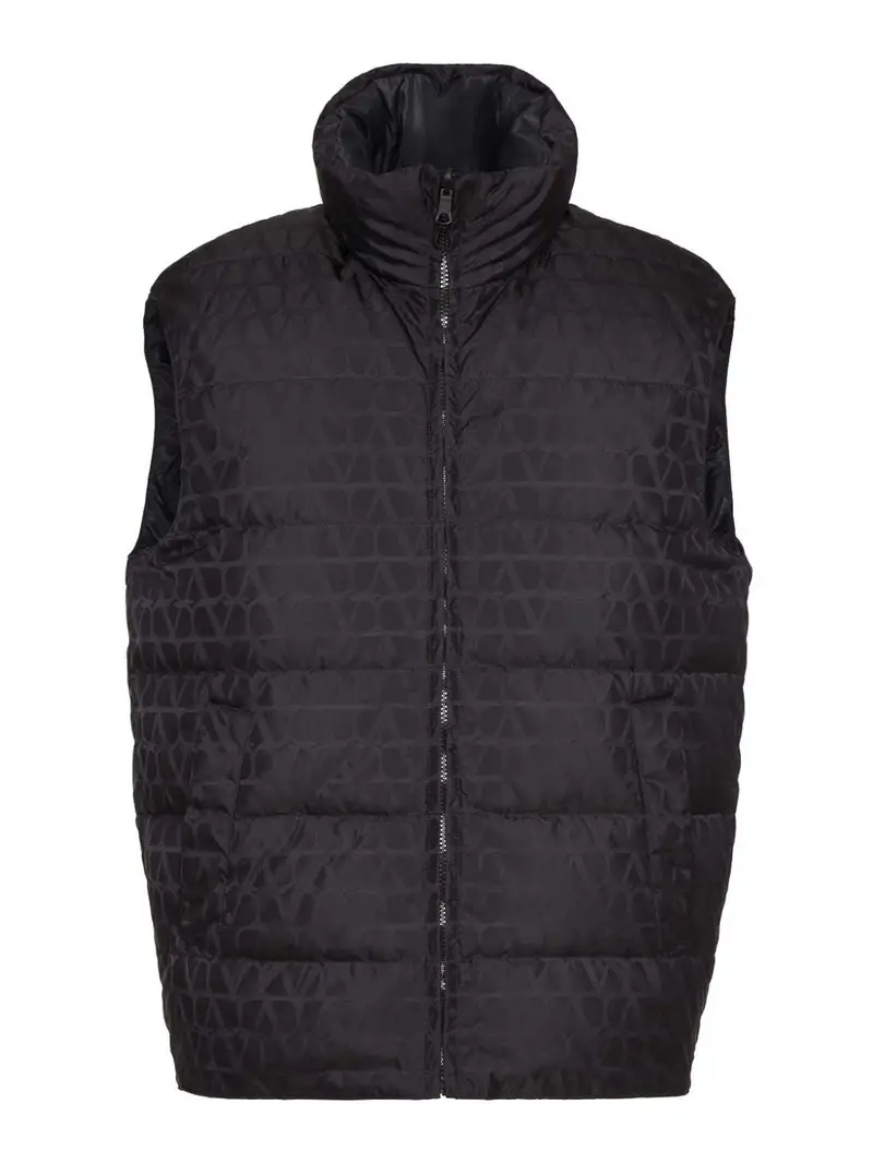 Valentino Garavani Gilet Blu 4184123