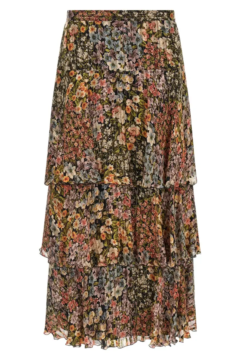 Gonna Valentino Garavani Après L hiver Multi