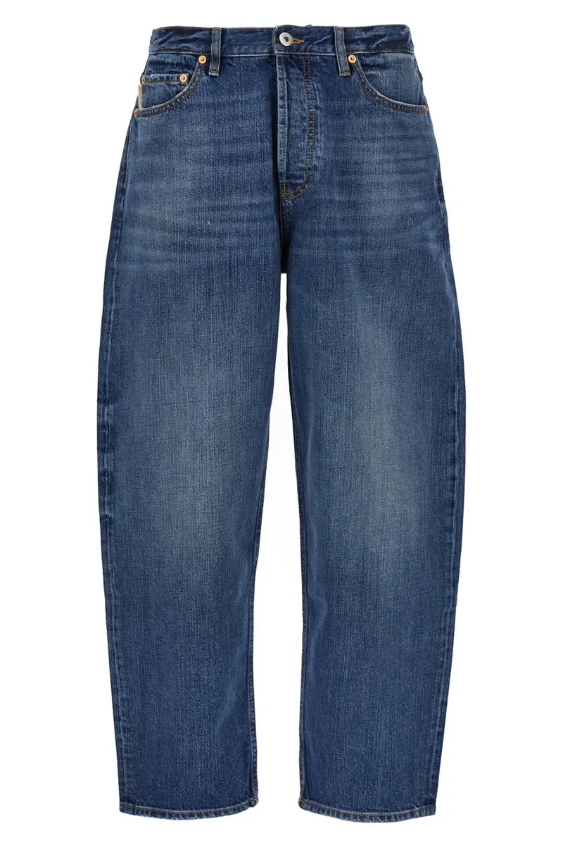 Jeans Valentino Garavani Denim Blu