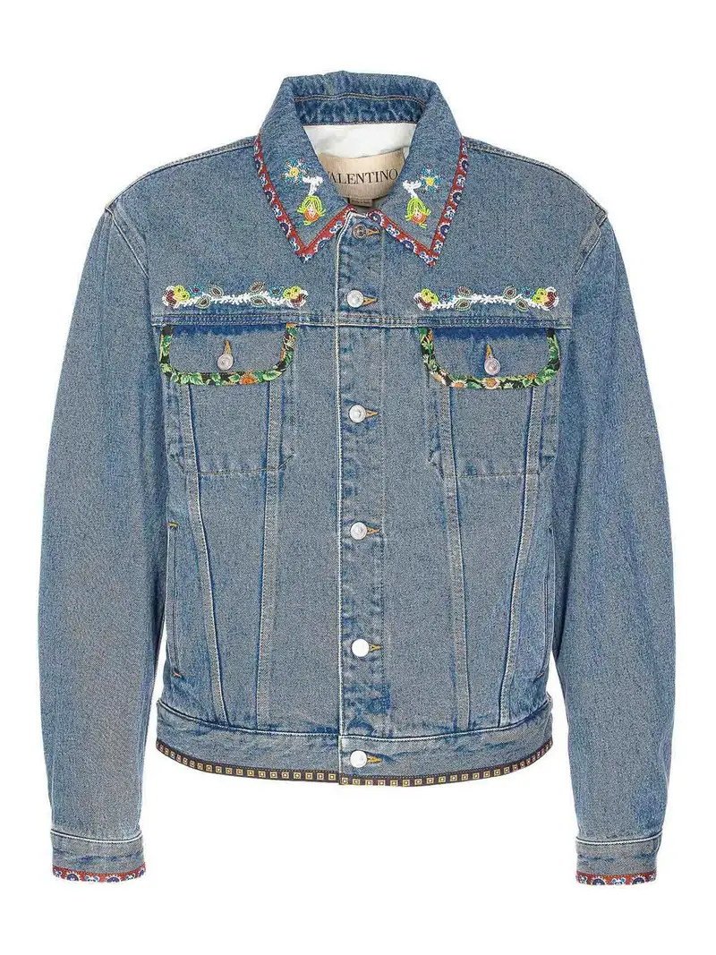 Ket con pulsanti frontali chiusura Blu