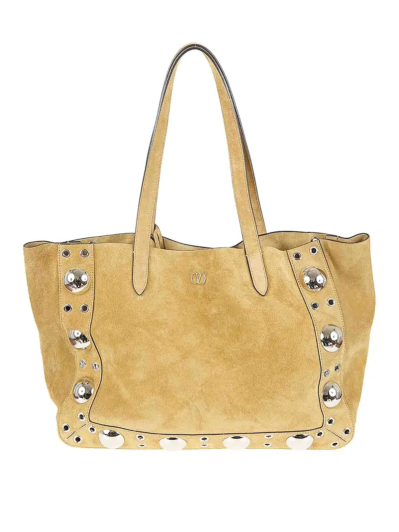 Large Tote Nellcote Beige
