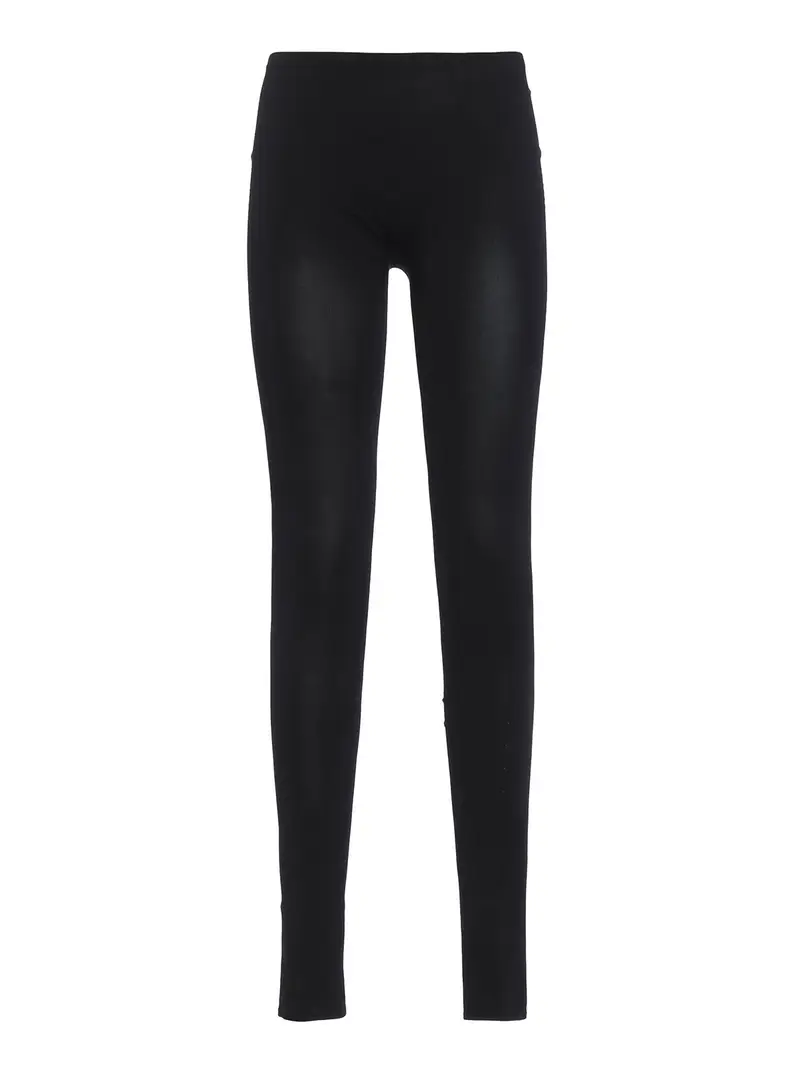 Valentino Garavani Leggings Nero 3444492