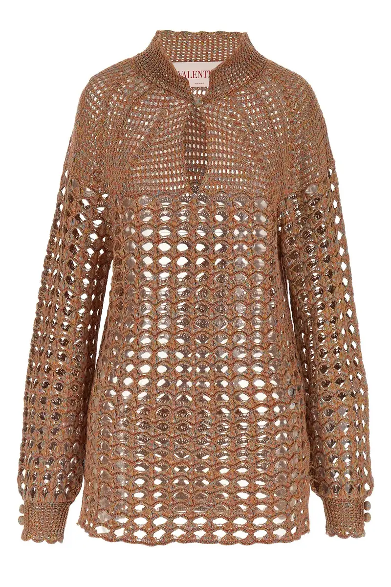 Maglia Traforata Valentino Garavani Multi