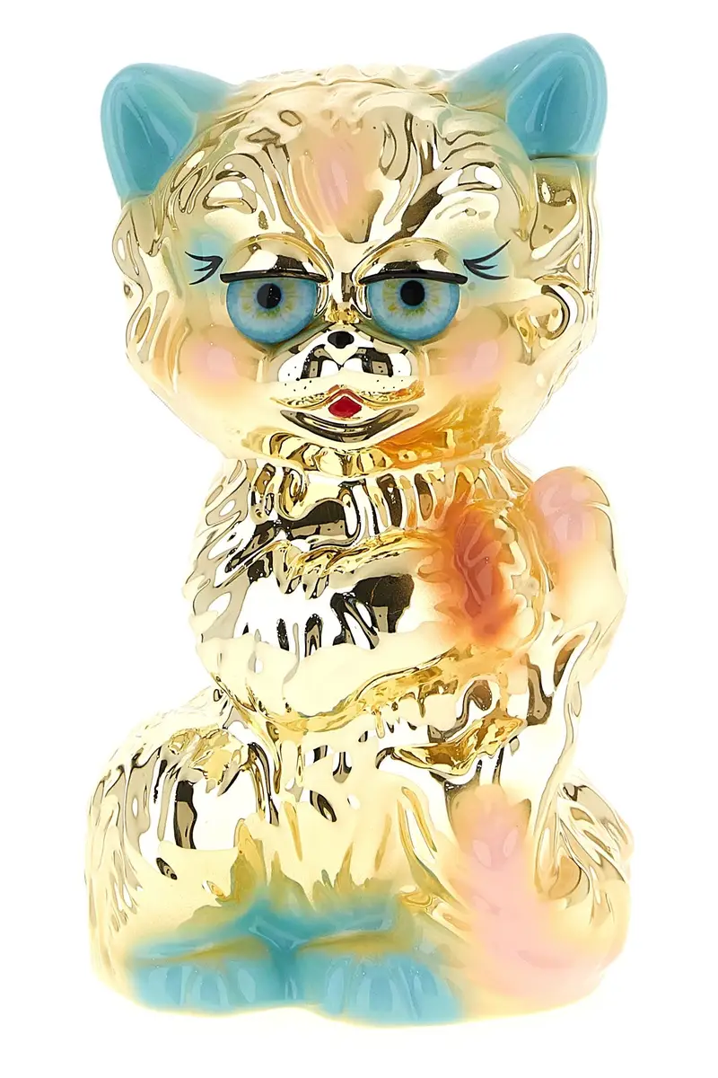 Minaudière Valentinogaravani Lechat De La Maison Oro