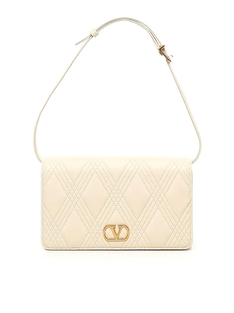 Valentino Garavani Borsa a tracolla Bianco 3995687