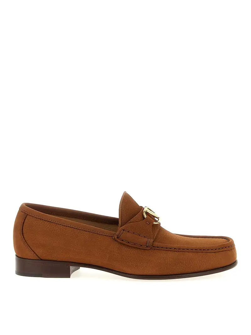 Valentino Garavani Mocassini Marrone 4356186