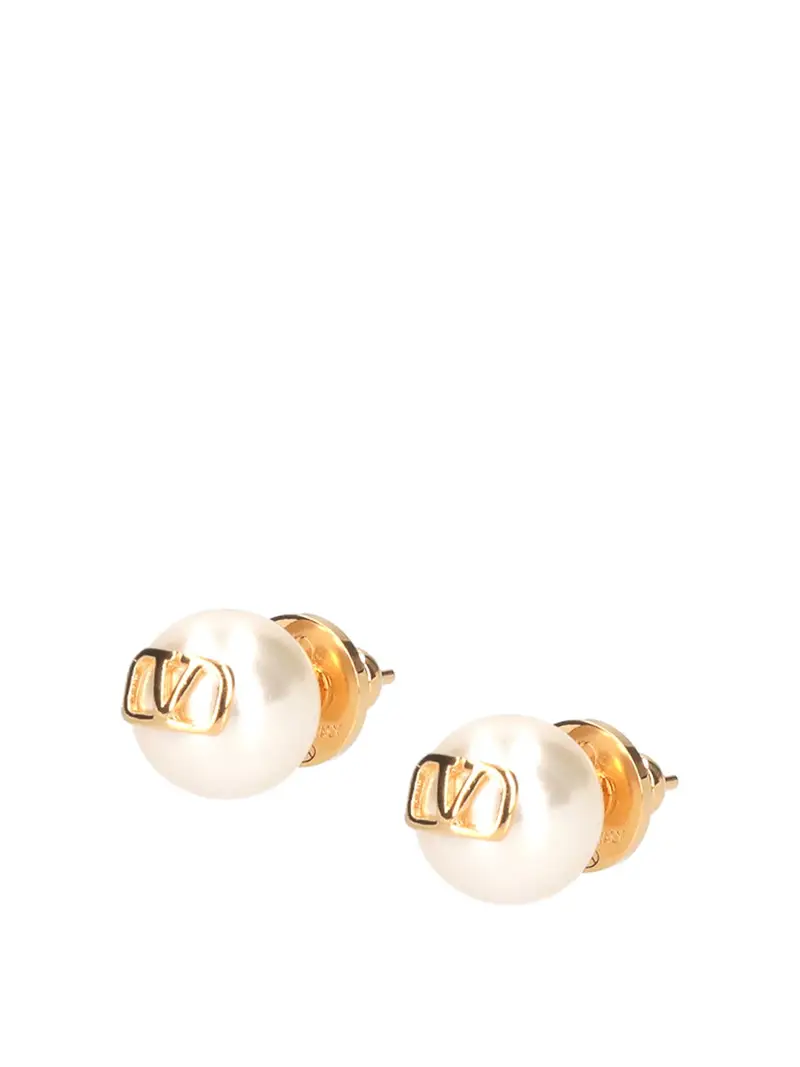 Valentino Garavani Orecchini Grigio 4202925