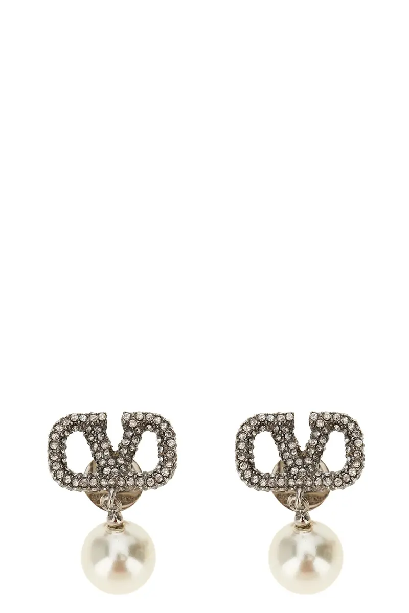 Valentino Garavani Orecchini Argento 4256300