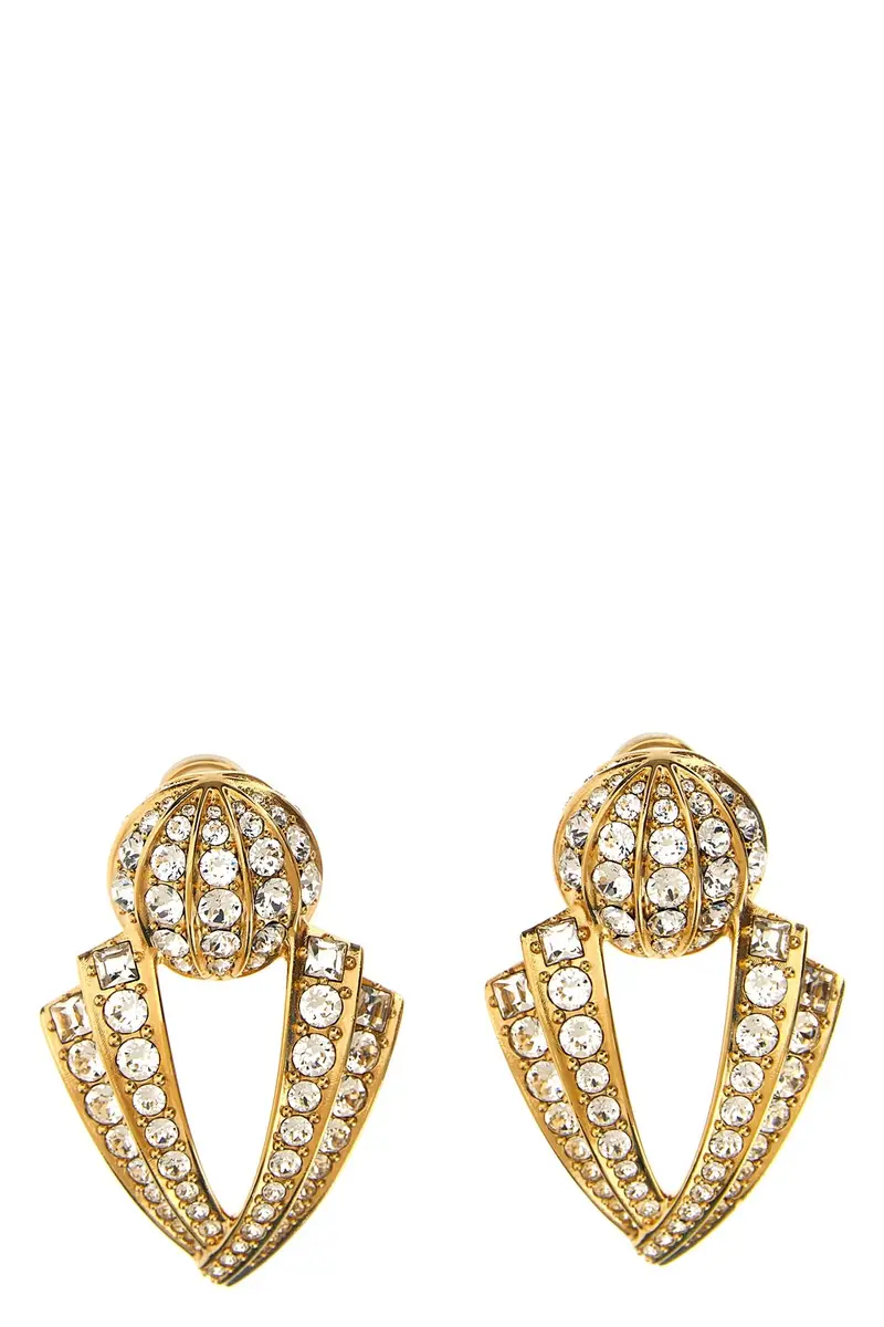 Orecchini Valentinogaravani Poetique Des Gouttes Oro