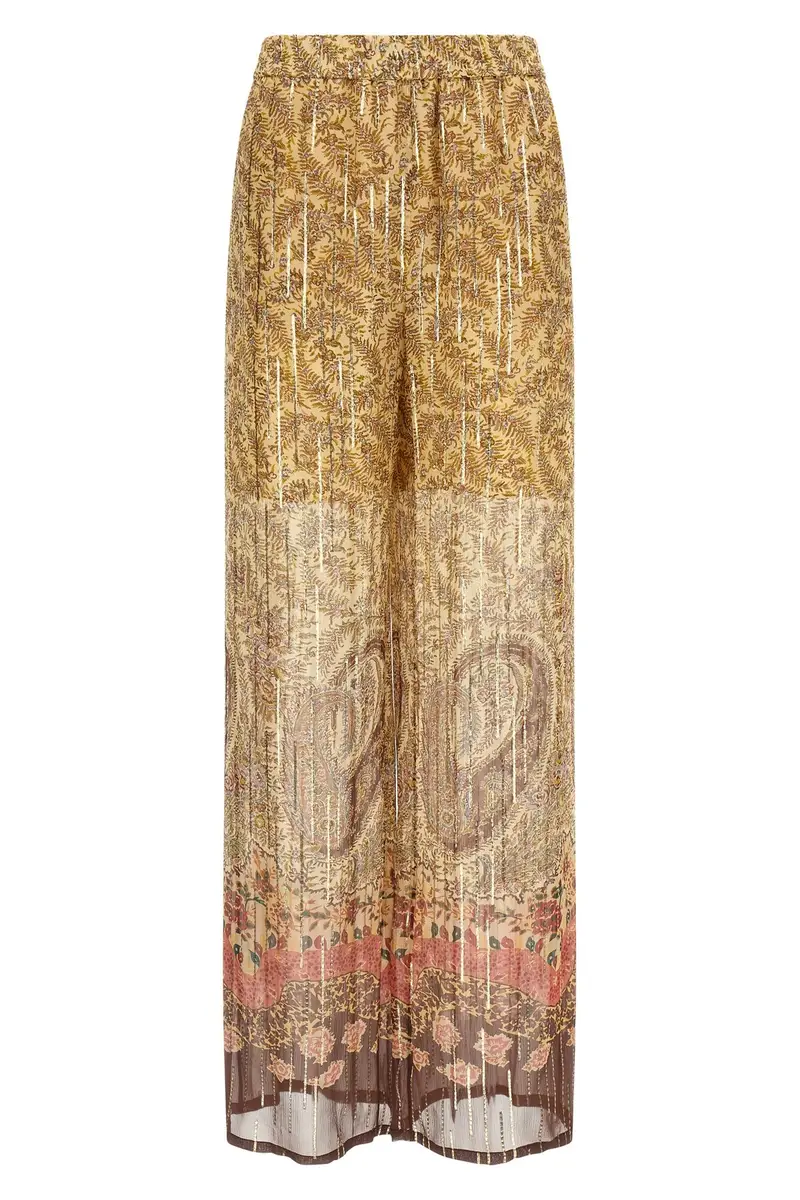 Pantalone Valentino Garavani Voyage Imaginaire Multi