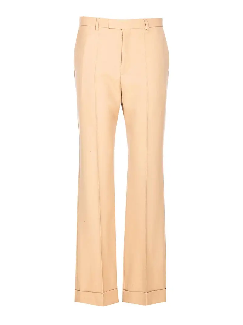 Pantaloni Beige