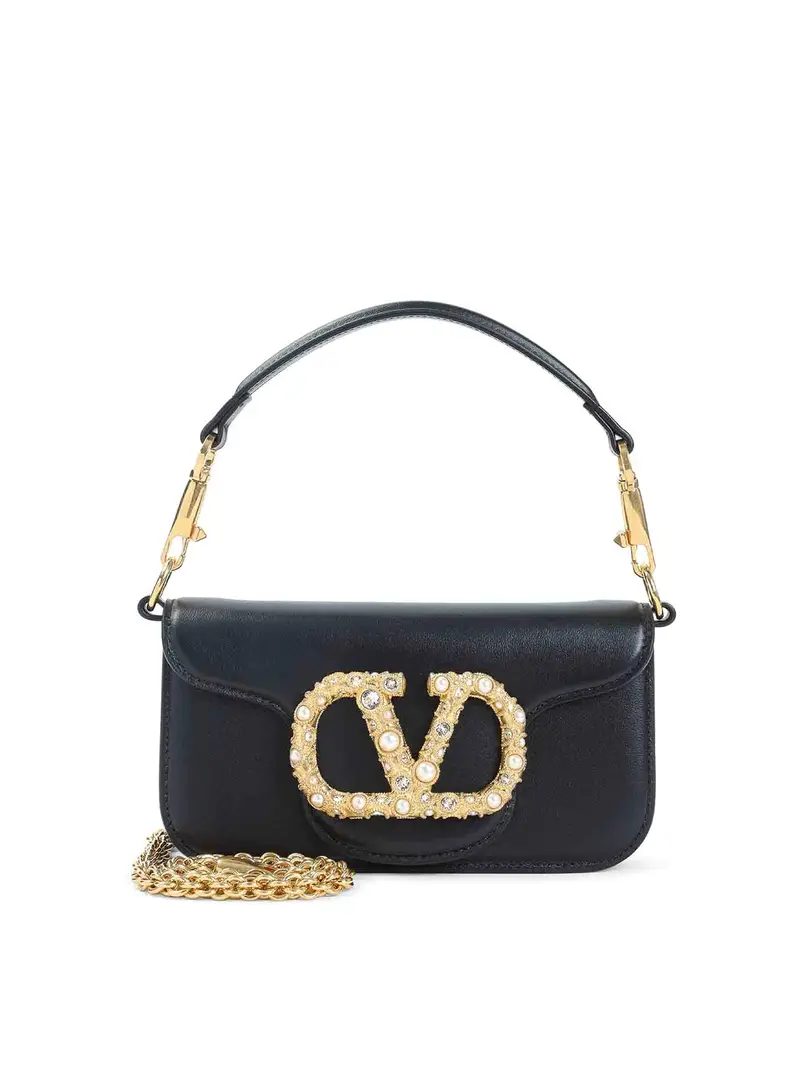 Valentino Garavani Borsa a tracolla Nero 3344748