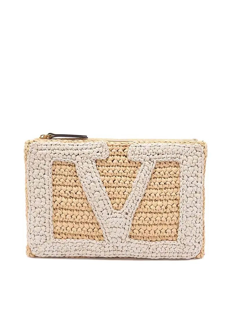 Valentino Garavani Pochette Bianco 4228650