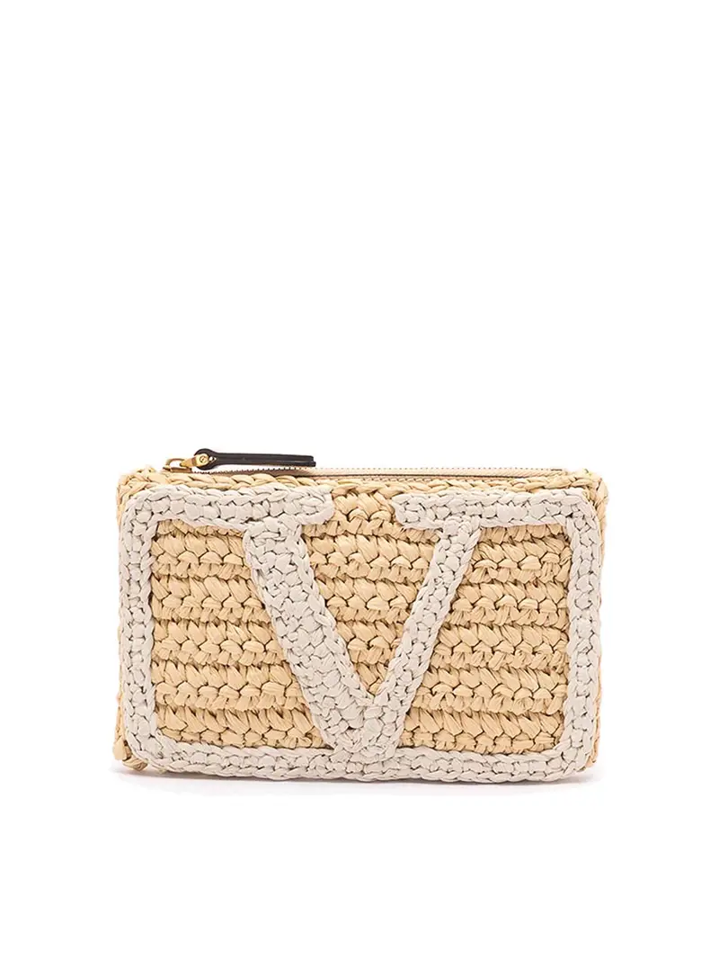 Valentino Garavani Pochette Bianco 4228649