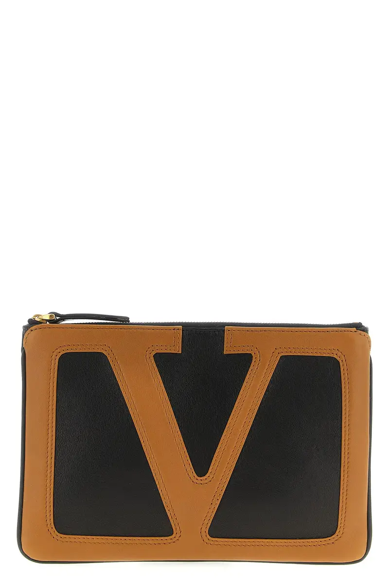 Valentino Garavani Pochette Marrone 3832126