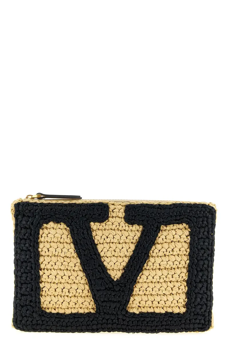 Valentino Garavani Pochette Beige 4226965