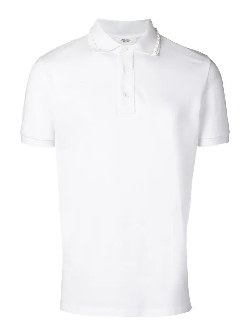 Valentino Garavani Polo Bianco 3259742
